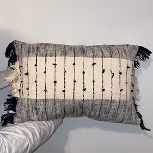BOHEMIAN THROW PILLOW